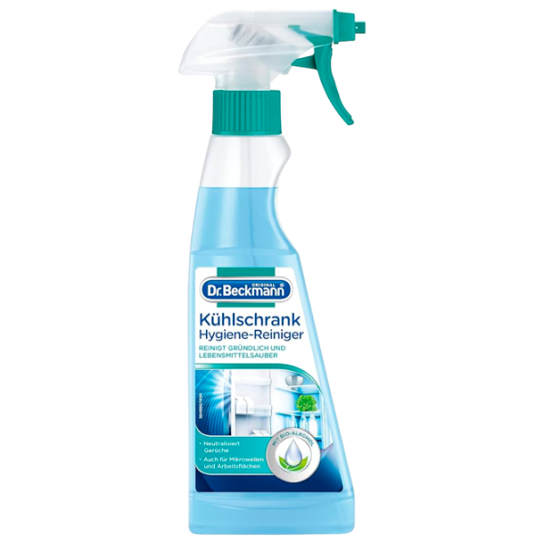 Soluție pentru frigidere Dr.Beckmann Hygienereiniger Kühlschrank 34867 pentru îndepartarea murdăriei photo 1