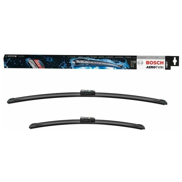 Ștergător parbriz față Opel (A540S) Bosch/ 27" + 25"/ 680 mm + 625 mm photo 1
