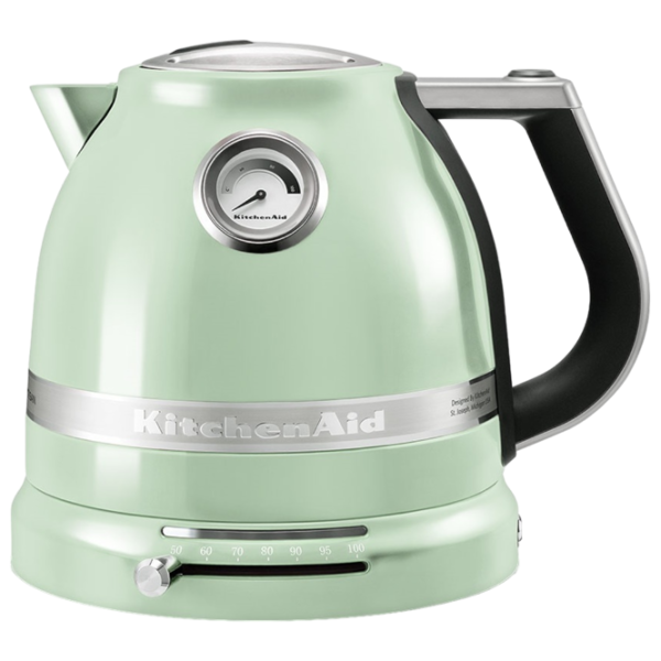 Электрочайник KitchenAid 5KEK1522EPT 1.5л / Скрытый / Зеленый photo 1