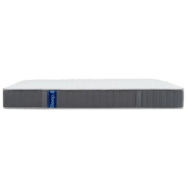 Ортопедический матрас Askona Sleep8 Bennett 2.0 160 x 200 см Высота матраса: 23 см photo 1 Ортопедический матрас Askona Sleep8 Bennett 2.0 160 x 200 см Высота матраса: 23 см photo 1