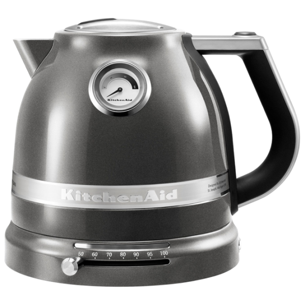 Ceainic electric KitchenAid 5KEK1522EMS 1.5l / Ascuns / Silver photo 1
