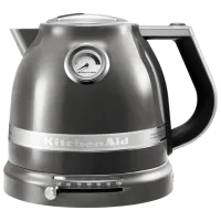 Ceainic electric KitchenAid 5KEK1522EMS 1.5l / Ascuns / Silver