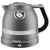 Ceainic electric KitchenAid 5KEK1522EGR 1.5l / Ascuns / Gray