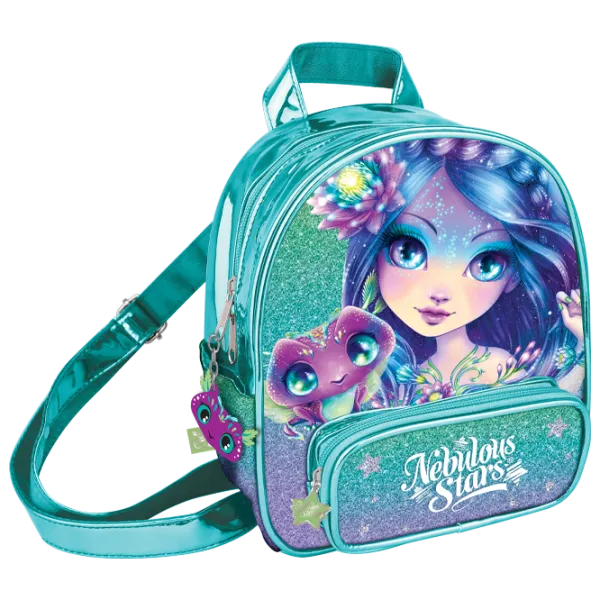 Рюкзак для детей Nebulous Stars Nenuphia Зеленый  / Glitter Зеленый /  photo 1