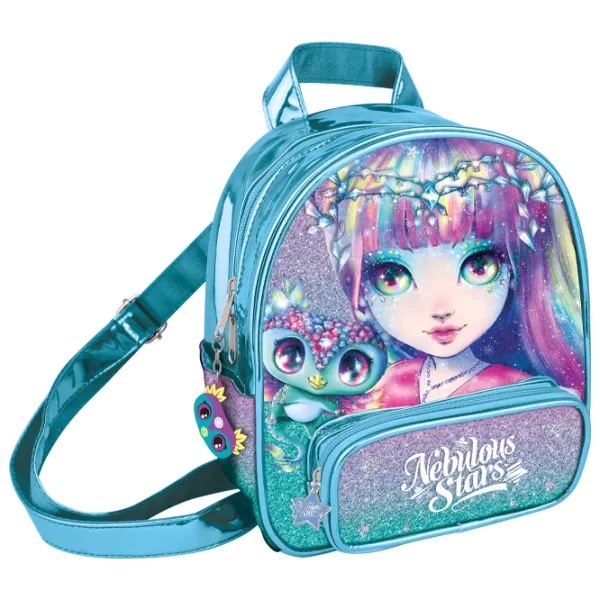 Рюкзак для детей Nebulous Stars Isadora Синий  / Glitter Синий /  photo 1