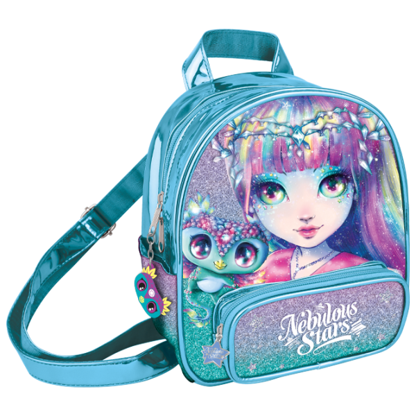 Рюкзак для детей Nebulous Stars Isadora Синий  / Glitter Синий /  photo 1