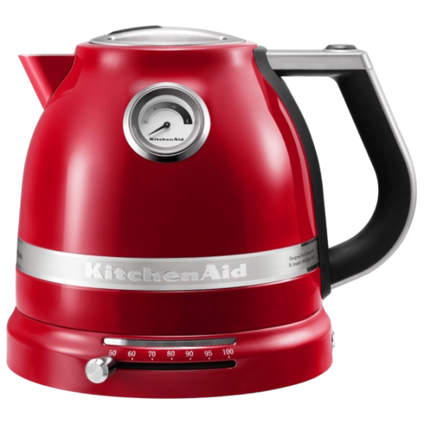 Ceainic electric KitchenAid 5KEK1522EER 1.5l / Ascuns / Red photo 1