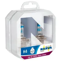 Lampă auto Narva 48061 Halogen/ H4/ P43t-38/ 60 - 55 W