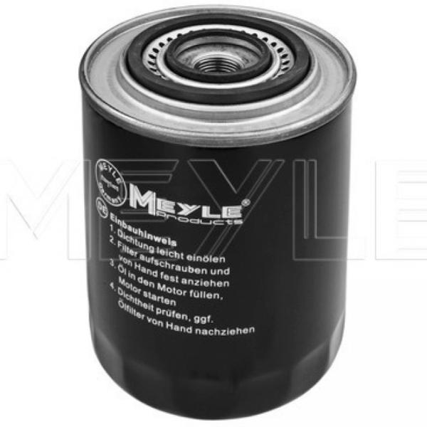 Масляный фильтр Meyle MOF0084 ME-214 322 0001 photo 1 Масляный фильтр Meyle MOF0084 ME-214 322 0001 photo 1