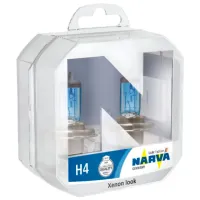 Lampă auto Narva 48680 Halogen/ H4/ P43t/ 60 - 55 W