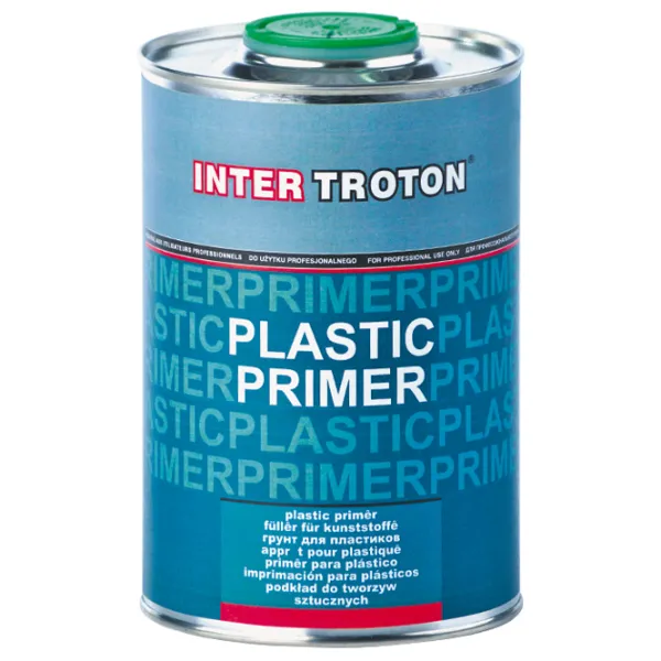 Grund auto Troton Plastic primer 1000 ml/ Pentru plastic photo 1