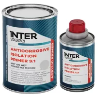 Автомобильная грунтовка Troton Anticorrosive Isolation Primer 3:1 750 мл/ Для металлических поверхностей