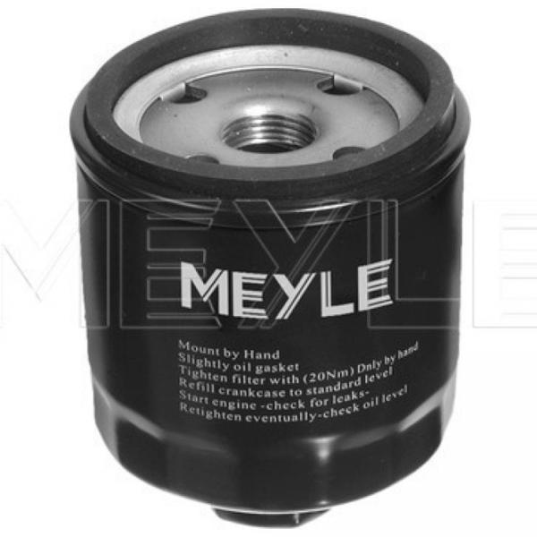 Масляный фильтр Meyle MOF0037 ME-100 115 0004 photo 1