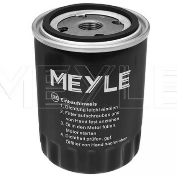 Масляный фильтр Meyle MOF0049 ME-100 322 0002 photo 1 Масляный фильтр Meyle MOF0049 ME-100 322 0002 photo 1