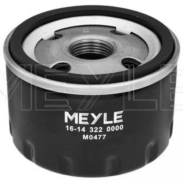 Масляный фильтр Meyle MOF0075 ME-16-14 322 0000 photo 1 Масляный фильтр Meyle MOF0075 ME-16-14 322 0000 photo 1