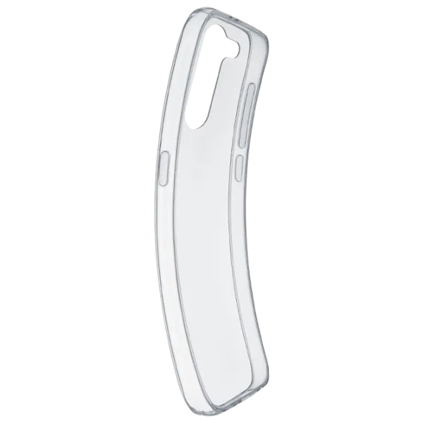 Husă pentru smartphone Samsung Galaxy S23 FE Cellularline/ Back/ TPU/ Transparent photo 1