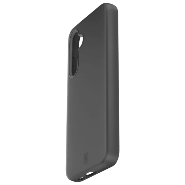 Husă pentru smartphone Samsung Galaxy S23 FE Cellularline/ Back/ Silicon/ Black photo 1