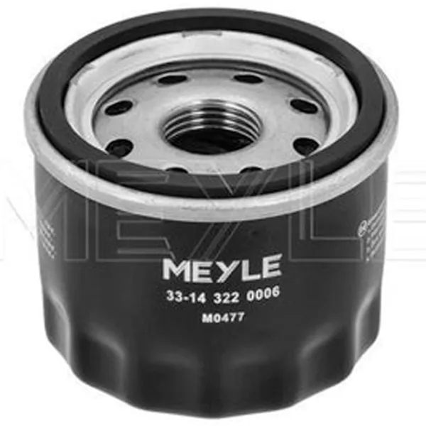 Масляный фильтр Meyle MOF0259 ME-33-14 322 0006 photo 1 Масляный фильтр Meyle MOF0259 ME-33-14 322 0006 photo 1