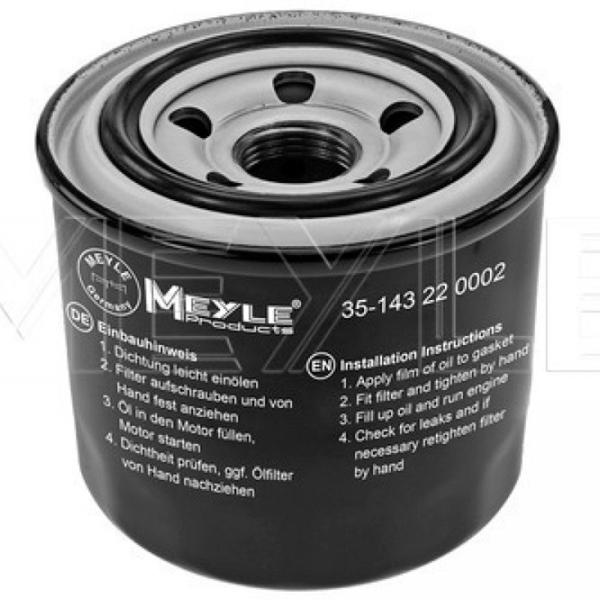 Масляный фильтр Meyle MOF0151 ME-35-14 322 0002 photo 1 Масляный фильтр Meyle MOF0151 ME-35-14 322 0002 photo 1