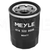 Масляный фильтр Meyle MOF0178 ME-614 322 0000