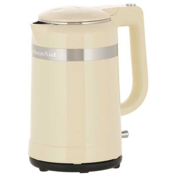 Ceainic electric KitchenAid 5KEK1565EAC 1.5l / Ascuns / Cream photo 1