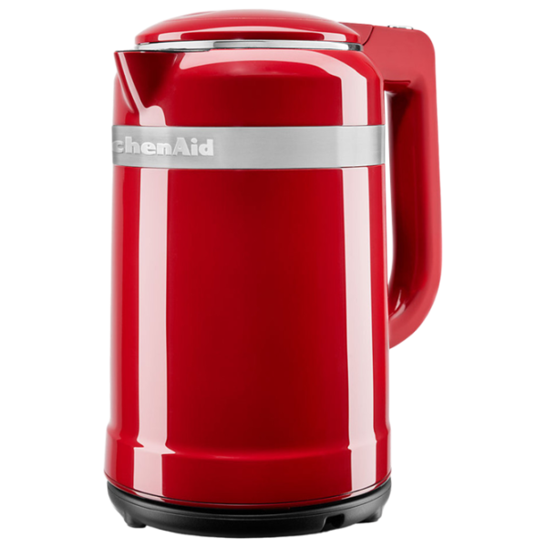 Ceainic electric KitchenAid 5KEK1565EER 1.5l / Ascuns / Red photo 1