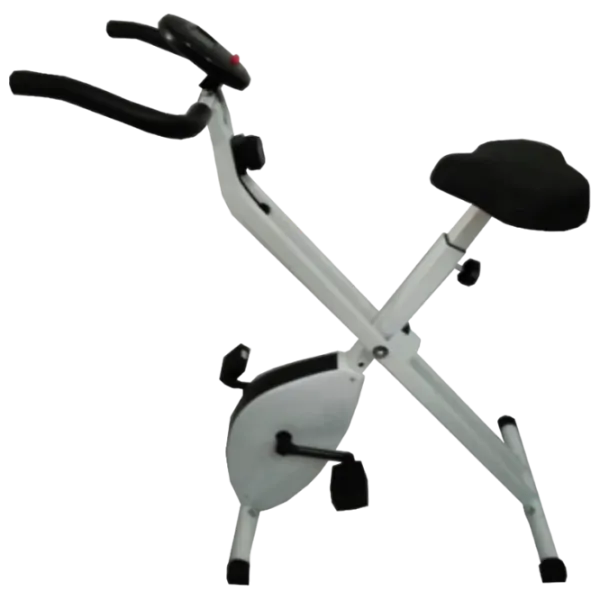 Bicicletă fitness Dayu Fitness DY-HW-3025 Vertical/ White photo 1 Bicicletă fitness Dayu Fitness DY-HW-3025 Vertical/ White photo 1