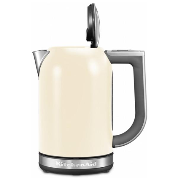 Электрочайник KitchenAid 5KEK1722EAC 1.7л / Скрытый / Кремовый photo 1