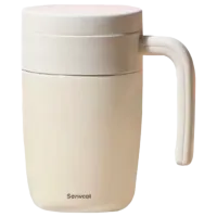 Cană termo Youpin Erilles Sanvcat White 0.4l