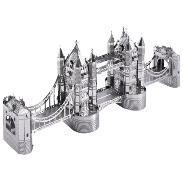 Пазл 3D Piececool London Tower Bridge 14+/ Количество деталей: 107 photo 1