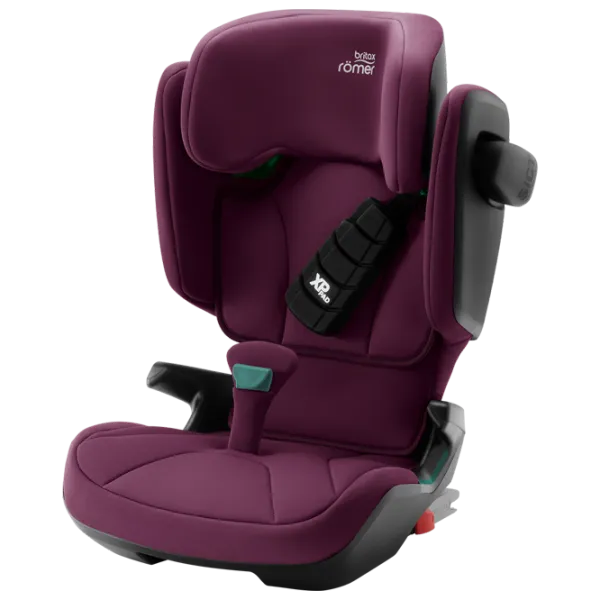 Scaun auto Britax-Römer Kidfix i-Size 3 ani - 12 ani/ 36 kg/ Burgundy photo 1