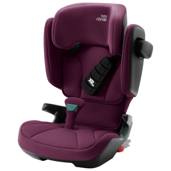 Scaun auto Britax-Römer Kidfix i-Size 3 ani - 12 ani/ 36 kg/ Burgundy photo 1