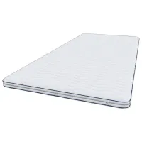 Топпер Hilding Comfort Sleep 180 x 140 см / 6 см / Пена