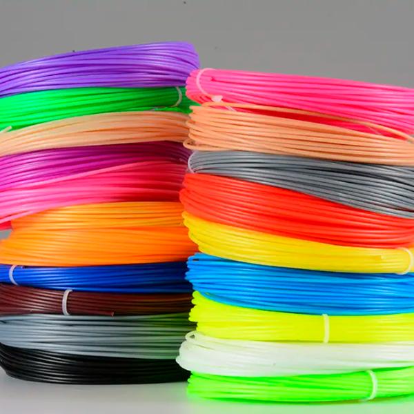Филамент 3DPen PLA High Temperature Разноцветный photo 3