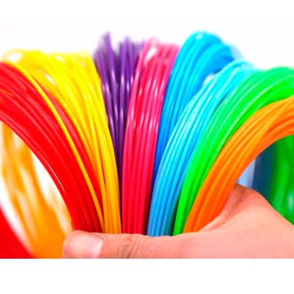Филамент 3DPen PLA High Temperature Разноцветный photo 4