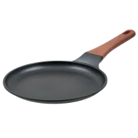 Tigaie Resto Capella 93512 Pentru clătite/ 24 cm/ Black