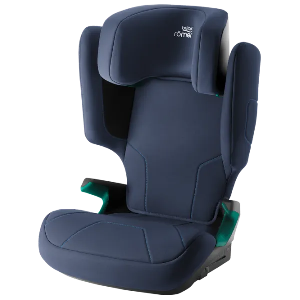 Детское автокресло Britax-Römer Hi-Liner 3.5 года - 12 лет/ 36 кг/ Синий photo 1
