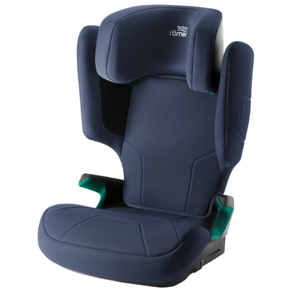 Детское автокресло Britax-Römer Hi-Liner 3.5 года - 12 лет/ 36 кг/ Синий photo 1