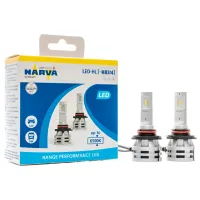 Lampă auto Narva 18038 LED/ HB4/ P20d/ 24 W/ 1550lm