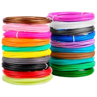 Filament 3DPen PCL Low Temperature Multicolor