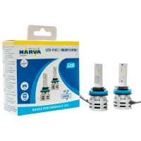 Lampă auto Narva 18036 LED/ H8/ PGJ19-1/ 24 W