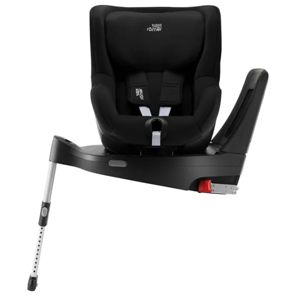 Детское автокресло Britax-Römer Dualfix 5Z with Vario Base 5Z 3 месяца - 5 лет/ 18 кг/ Черный photo 1