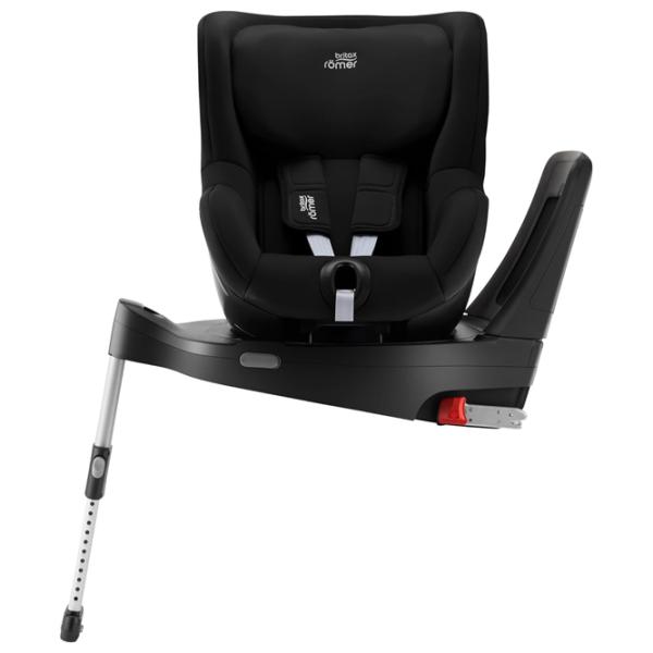 Детское автокресло Britax-Römer Dualfix 5Z with Vario Base 5Z 3 месяца - 5 лет/ 18 кг/ Черный photo 1