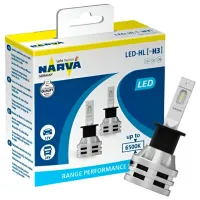Lampă auto Narva 18058 LED/ H3/ PK22s/ 25 W