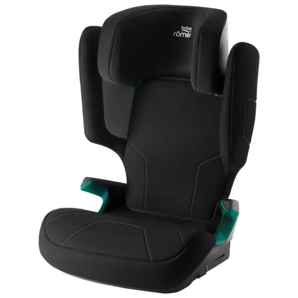 Детское автокресло Britax-Römer Hi-Liner 3.5 года - 12 лет/ 36 кг/ Черный photo 1