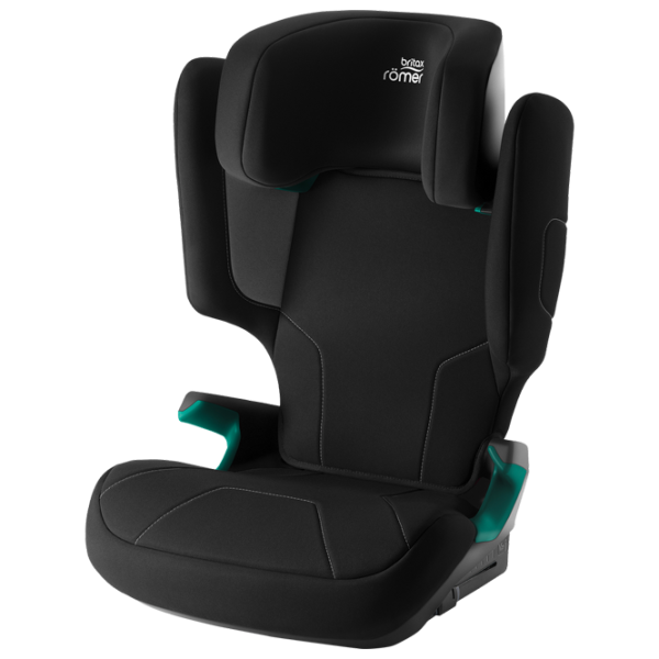 Детское автокресло Britax-Römer Hi-Liner 3.5 года - 12 лет/ 36 кг/ Черный photo 1