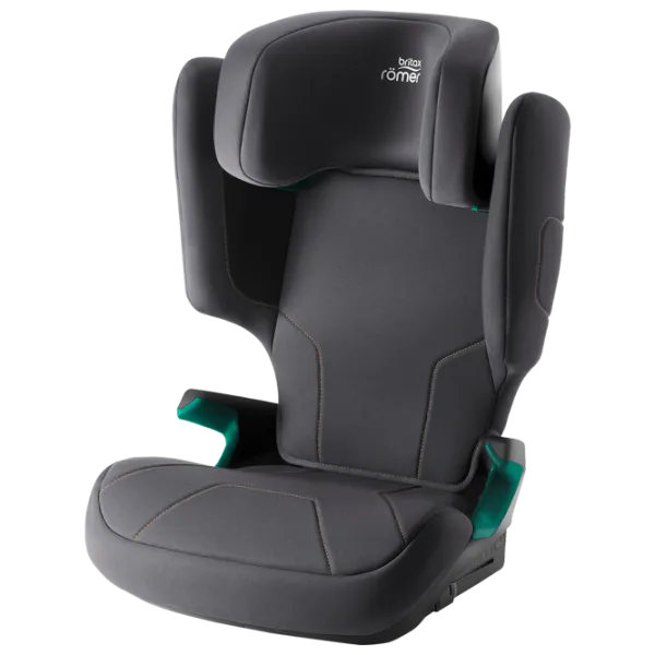 Scaun auto Britax-Römer Hi-Liner 3.5 ani - 12 ani/ 36 kg/ Gray photo 1