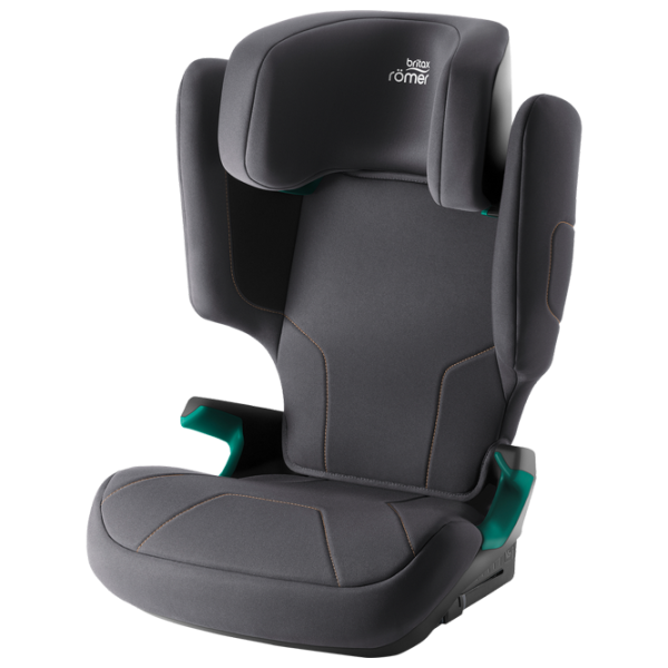Scaun auto Britax-Römer Hi-Liner 3.5 ani - 12 ani/ 36 kg/ Gray photo 1