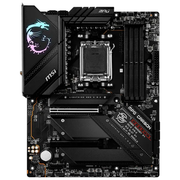 Материнская плата MSI MPG B650 CARBON WIFI ATX/ AMD B650 photo 1