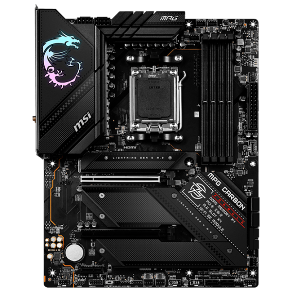 Материнская плата MSI MPG B650 CARBON WIFI ATX/ AMD B650 photo 1